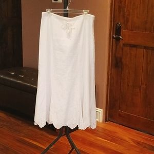 Beautiful Edward skirt.